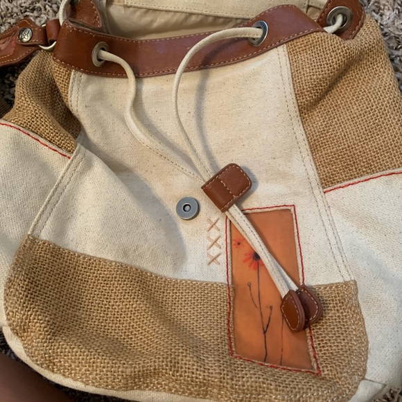 Beach backpack - Picture 3 of 7